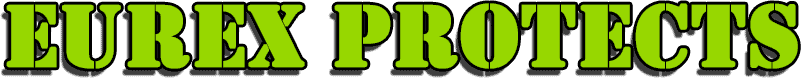 Eurex Protects logo