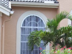 clear shutters for windows