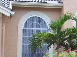 clear shutters for windows