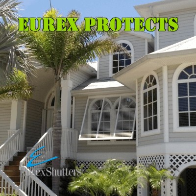 eurex shutters hurricane protection