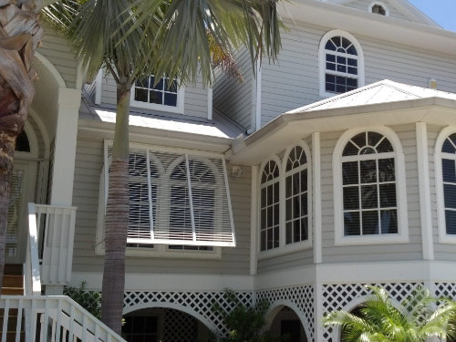 hurricane window shutters exterior bahama 