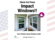 Eurex Shutters impact windows installation in lehigh acres fl