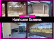 kevlar hurricane screens