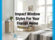 impact window styles