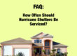 How Often Should Hurricane Shutters Be Serviced?