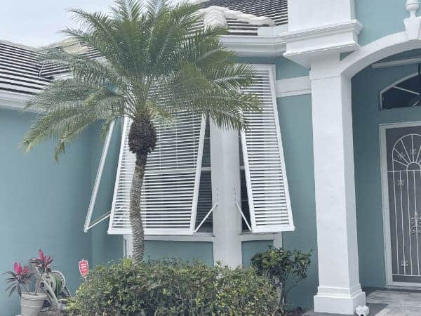 Decorative Hurricane Shutters: A Blend of Safety and Style