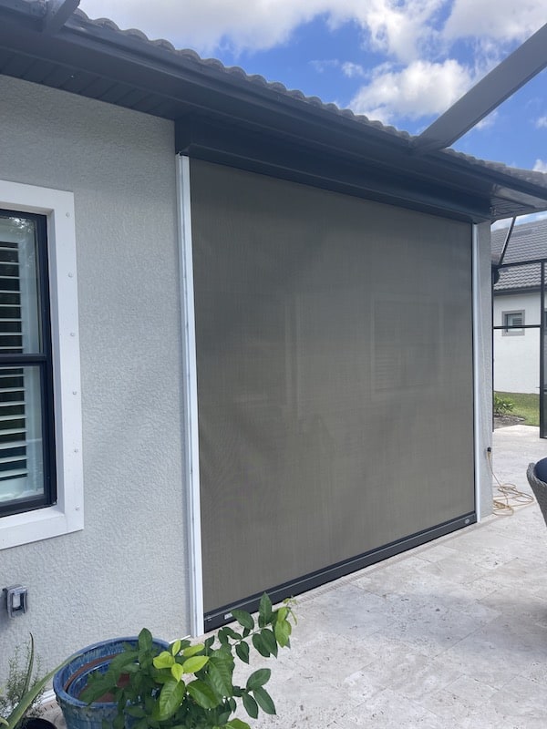 rricane screens installed in Plantation Fort Myers FL