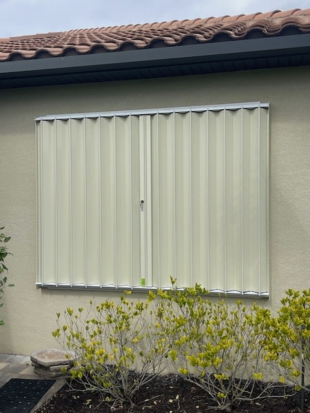 How To Lubricate Your Roll Down Hurricane Shutters