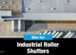 what are industrial roller shutters