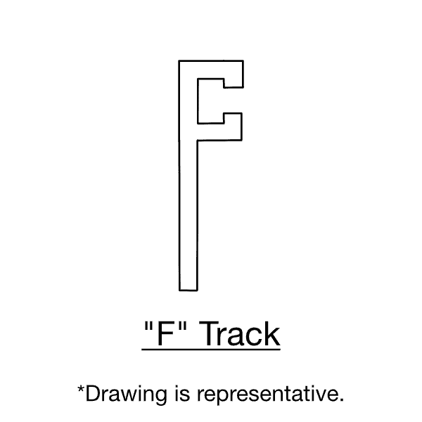 f track hurricane shutter tracks