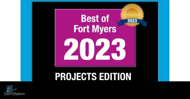 Best of Fort Myers 2023 Installations of Hurricane Protection