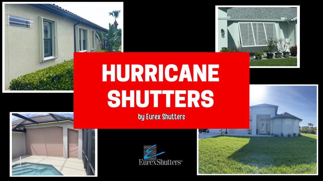 Introduction Video to Hurricane Shutters