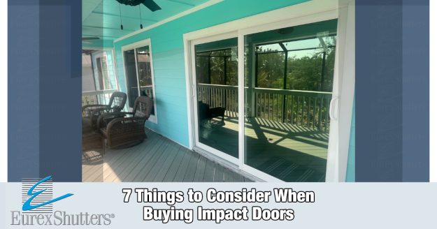 hurricane impact doors