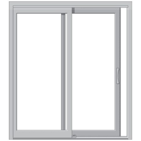 impact sliding glass door