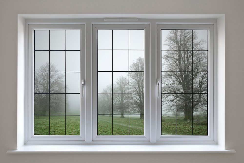 Casement windows can be used for egress