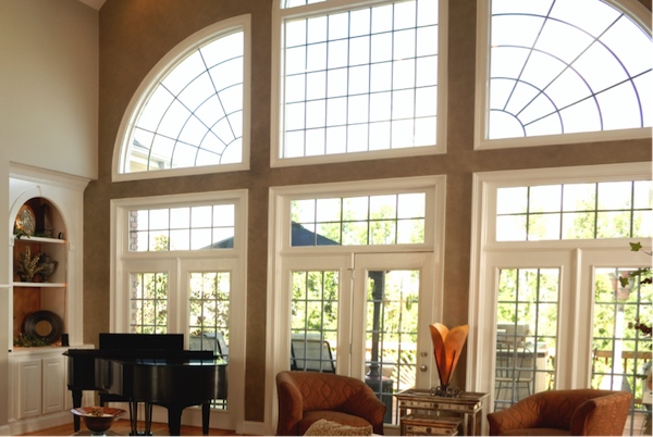 Impact french doors and impact windows