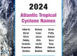 2024 hurricane names