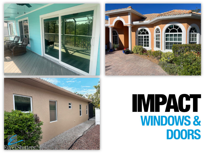 Impact windows