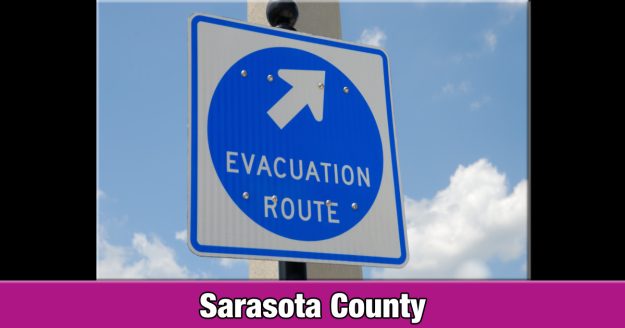 Sarasota County evacuation