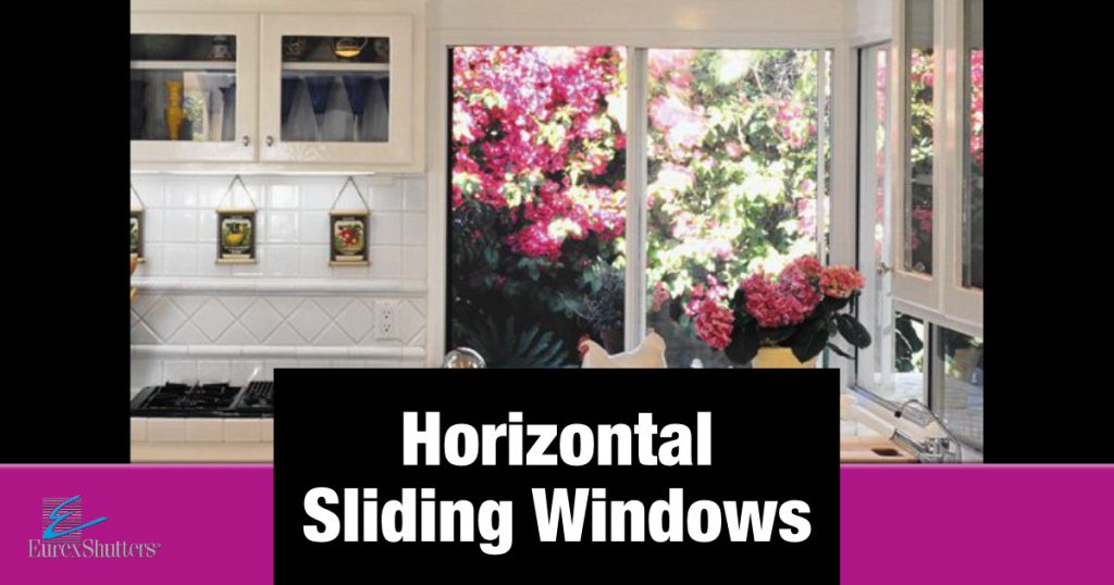 Horizontal Sliding Windows