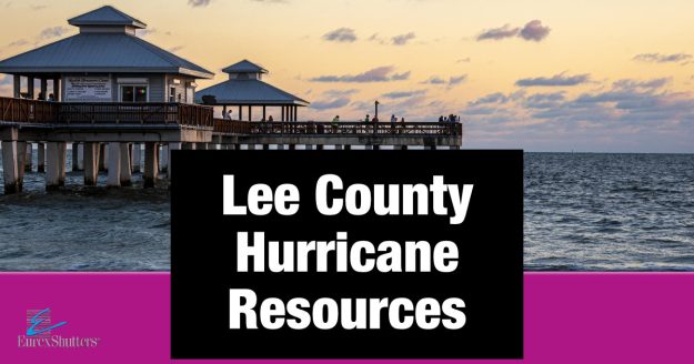 Lee County Hurricane Resources