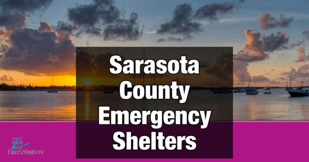 Sarasota County Emergency Shelters