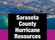 Sarasota County Hurricane Resources