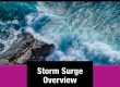 storm surge water