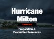 Hurricane Milton Florida 2024