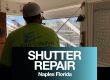 Hurricane Shutter Repair Naples Florida