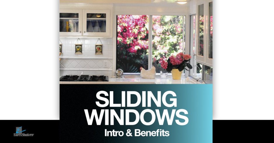 Sliding windows intro and benefits