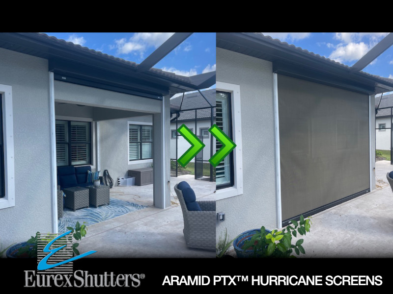 Overview of Hurricane Screen Fabrics