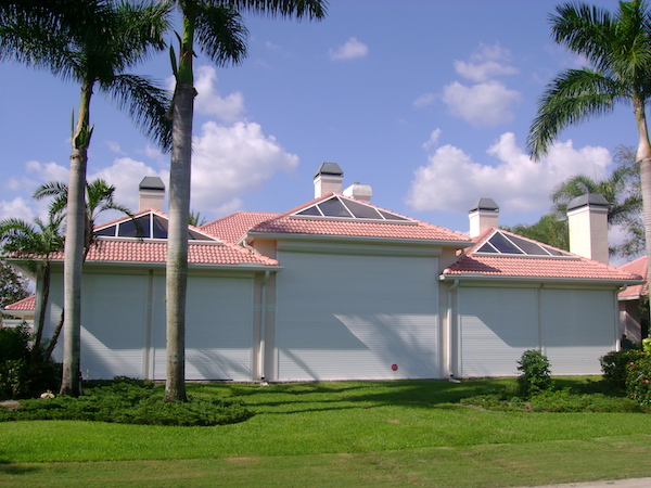 Key features of roll-down shutters