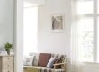 windows in a bedroom